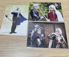 舞台刀剣乱舞　ブロマイドセット