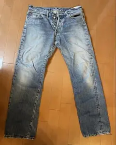 DENIME-ドゥニーム、32×30 リペア済み