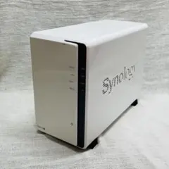Synology DS216j ホワイト NAS