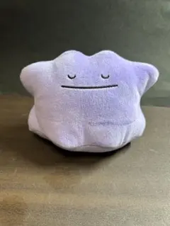 ポケモン　くつろぎタイムぬいぐるみ　メタモン