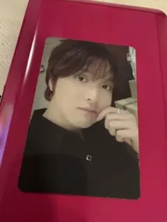 NCT haechan TASTE tin case ver. トレカ