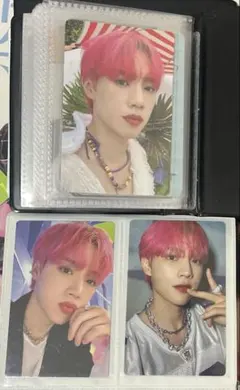 theboyz ソヌ トレカ 3枚セット