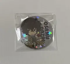文豪ストレイドッグス 太宰治 ホログラム缶バッジ