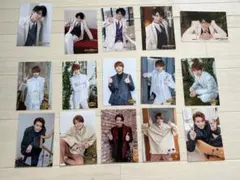 岸優太 フォトセット3種