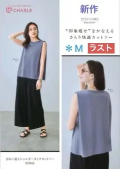 新品◆シャルレ EK722 涼やかスリム3Dパンツ Lサイズ チャコールグレー 涼やかスリム3Dパンツ EK722 │ 通販 │ シャルレ ウェブストア