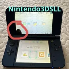 Nintendo 3DSLL本体のみ