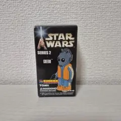 スター・ウォーズ　サイン入りフィギュア　グリード　2体 スター・ウォーズ サイン入りフィギュア グリード 2体