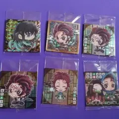 鬼滅の刃 ディフォルメシールウエハース