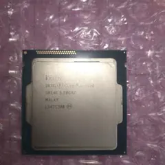 Intel Core i5-4570 3.20GHz CPU