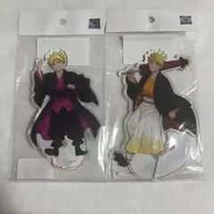 【未開封】ナルト ボルト アクリルスタンド 着物 和 TSUTAYA【匿名配送】