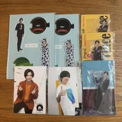 King＆Prince 神宮寺勇太　アクリルスタンド、写真セット