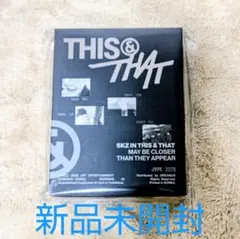 Stray Kids THIS & THAT 新品未開封