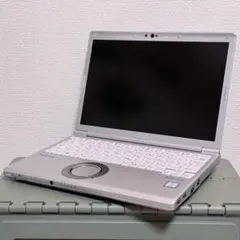 軽量 ノートパソコン レッツノート Core i5 8GB 256GB