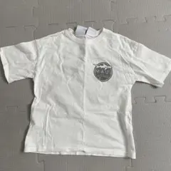 白tシャツ 110