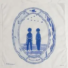 呪術廻戦 禪院真希 真依 BEAMS MANGART ビームス ハンカチ
