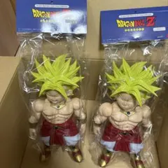 2025年最新】ブロリー ソフビの人気アイテム - メルカリ