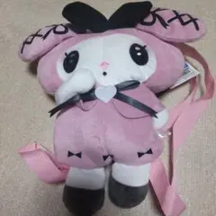 真夜中のメロクロぬいぐるみリュック4
