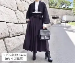 misamaru 袴スカート ブラック Mサイズ