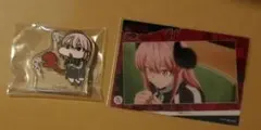 桃源暗鬼　チビキャラブロック　オマケつき