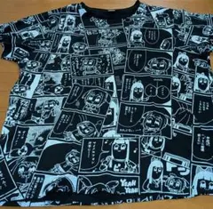 【⭐️１２月値下・古着】ポプテピピック Ｔシャツ