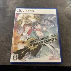 PS5 デジモンストーリー タイムストレンジャー 通常版