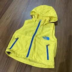 THE NORTH FACE フード付きベスト