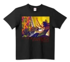 限定】アフタヌーン40周年展 寄生獣 Tシャツ ブラック XLサイズ - メルカリ