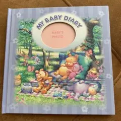 MY BABY DIARY 赤ちゃんアルバム