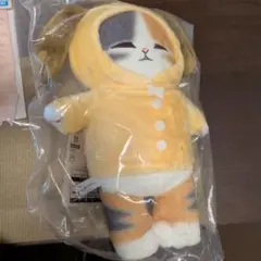 m*a様 mofusand 一番くじ にゃんこたちとパジャマパーティB賞＆ハンド