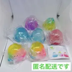 ふわわ　ソフビ　レインボー　みかくにんせいぶつ