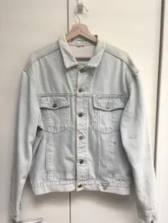 80s デニムジャケット