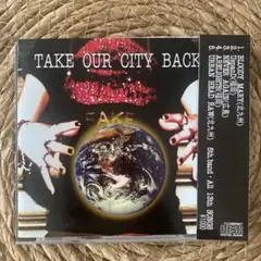 TAKE OUR CITY BACK / V.A