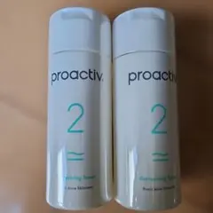 プロアクティブ　Proactiv リフレッシング トナー 120ml 2本　新品のサムネイル