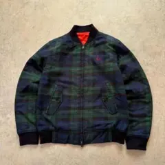 フレッドペリー ブルゾン