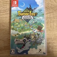 ファンタジーライフi グルグルの竜と時をぬすむ少女