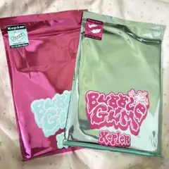kep1er BUBBLE GUM アルバム 新品未開封 2形態セット