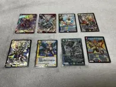 デュエルマスターズ カード 8枚セット まとめ売り - メルカリ