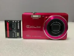 極上品【動作品】CASIO カシオ EXILIM EX-ZS26 レトロコンデジ EX-ZS26 - デジタルカメラ - CASIO