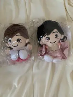 道枝駿佑　ちびぬいセット