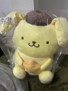 ポムポムプリン ぬいぐるみ キャラクターグッズ