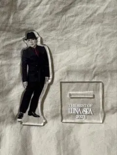 LUNA SEA J アクリルスタンド セット LUNA SEA アクリルスタンド セット LUNA SEA J LIGHTNING TOUR