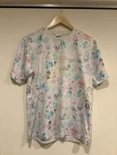 ONE PIECE キャラクターTシャツ Mサイズ