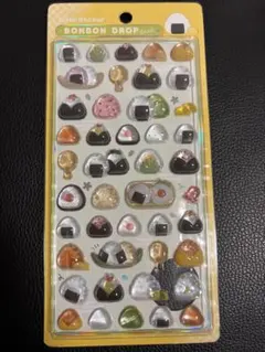 ボンボンドロップシール おにぎり 国内正規品