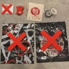 B'z LIVE-GYM 2025 FYOP ガチャセット