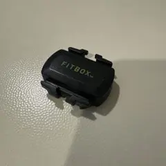 FITBOX スピード・ケイデンスセンサー