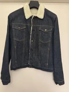 2025年最新】MAISON KITSUNE メンズ Gジャン・デニムジャケット