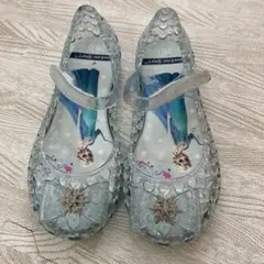 ◇サブマルフォイ◇様　専用Disney Frozen エルサ サンダル 20cm
