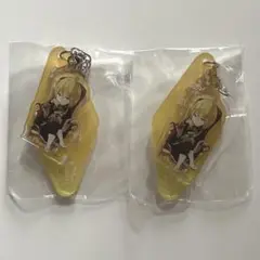 赤髪の白雪姫　イザナ　漫福ガチャ　キーホルダー