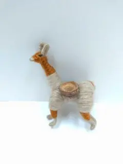 アルパカ　マグネット