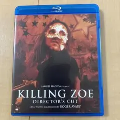 キリング・ゾーイ　ディレクターズカット版 [DVD] w17b8b5 キリング・ゾーイ（ディレクターズカット版） | あらすじ・内容